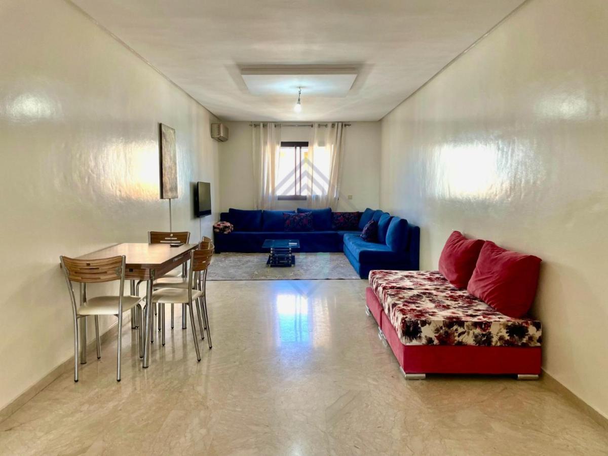 Appartement La Gare Marakeş Dış mekan fotoğraf