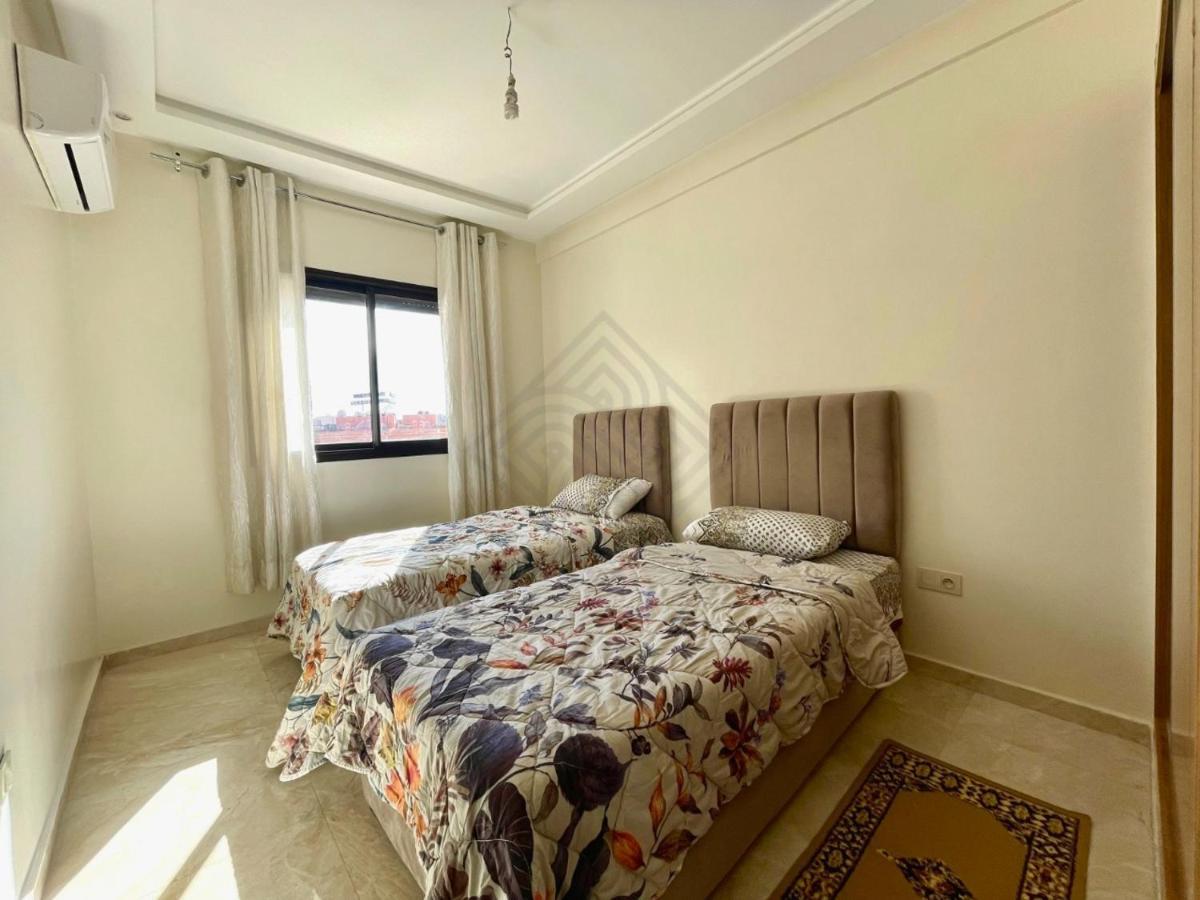 Appartement La Gare Marakeş Dış mekan fotoğraf