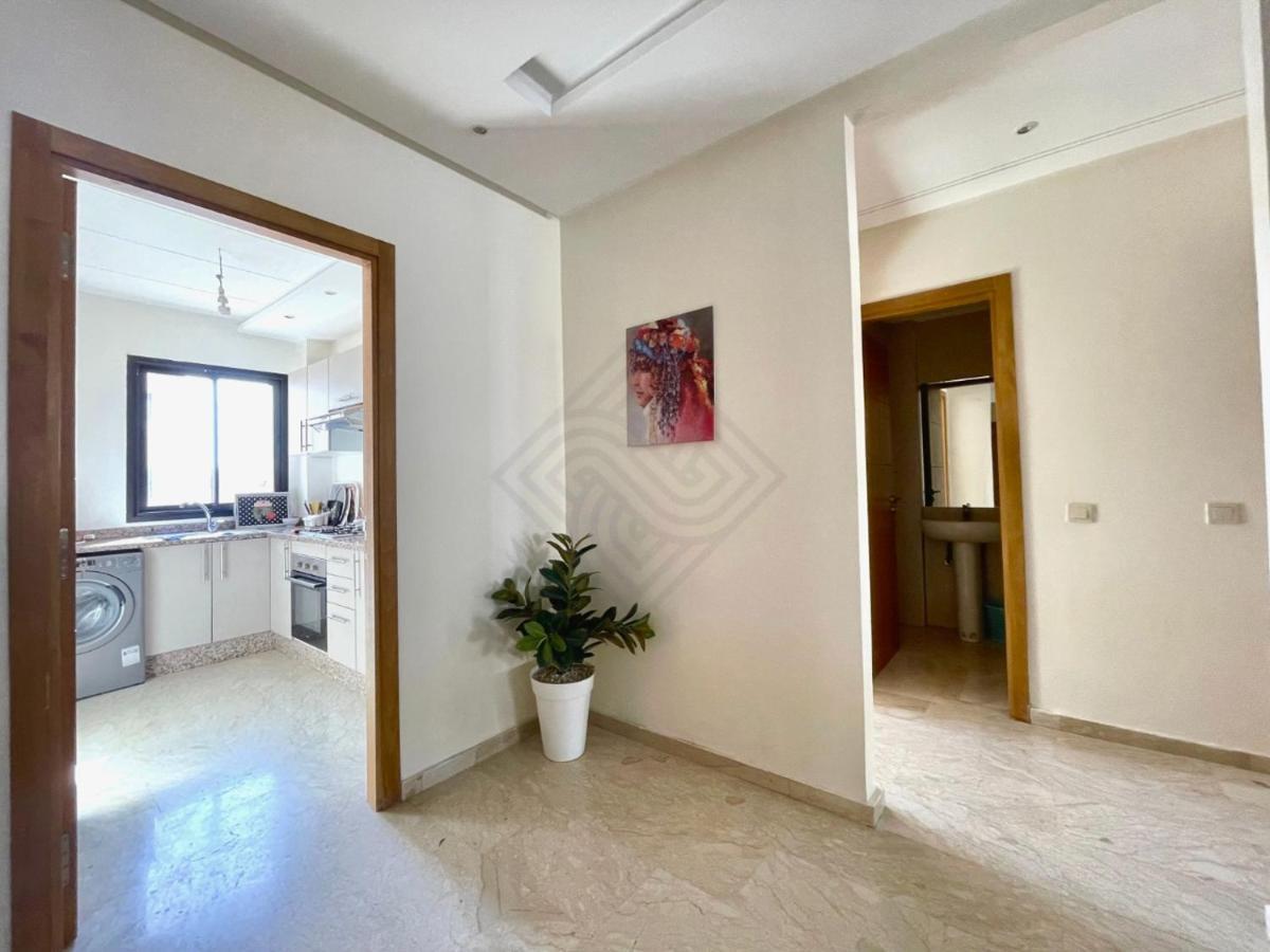 Appartement La Gare Marakeş Dış mekan fotoğraf