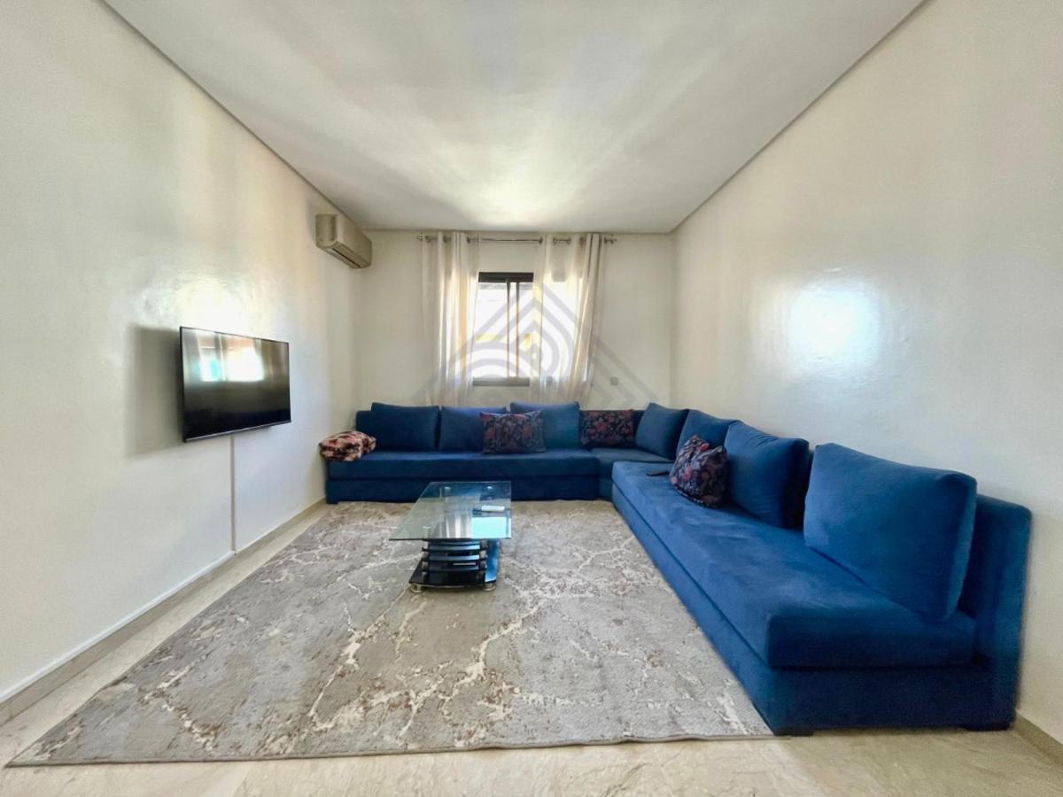 Appartement La Gare Marakeş Dış mekan fotoğraf