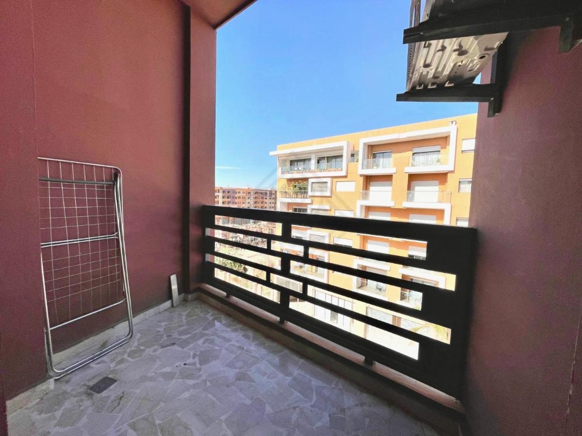 Appartement La Gare Marakeş Dış mekan fotoğraf