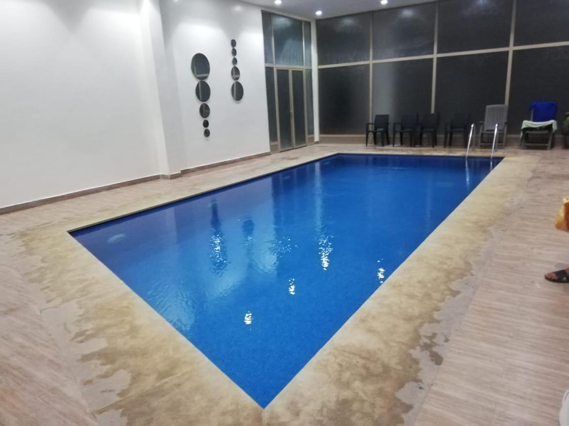 Appartement La Gare Marakeş Dış mekan fotoğraf